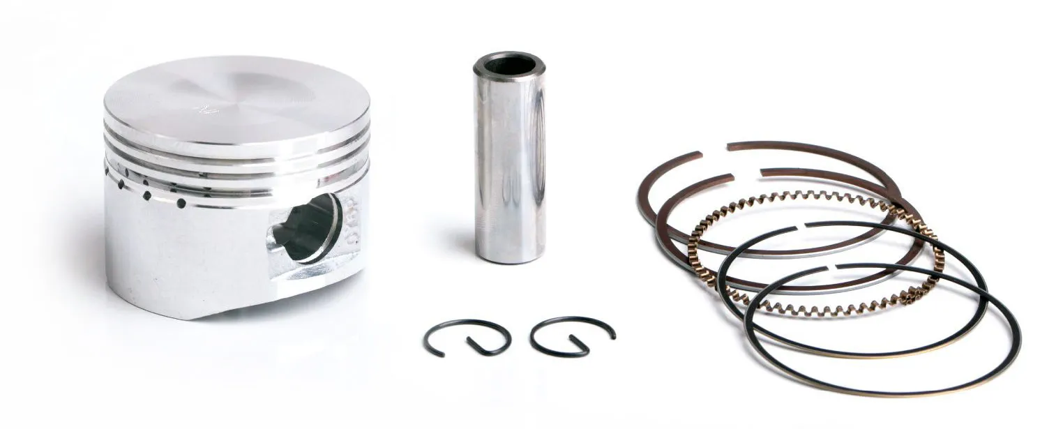 KIT PISTON PAG TITAN 2000 1.00 BAJO P/15