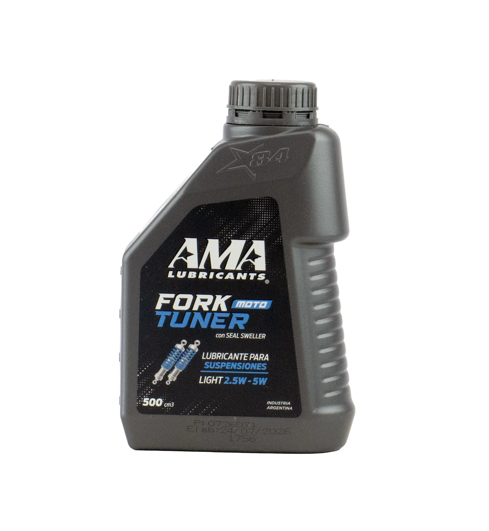 AMA SUSPENSION LIGHT BOTELLA 500 CM3