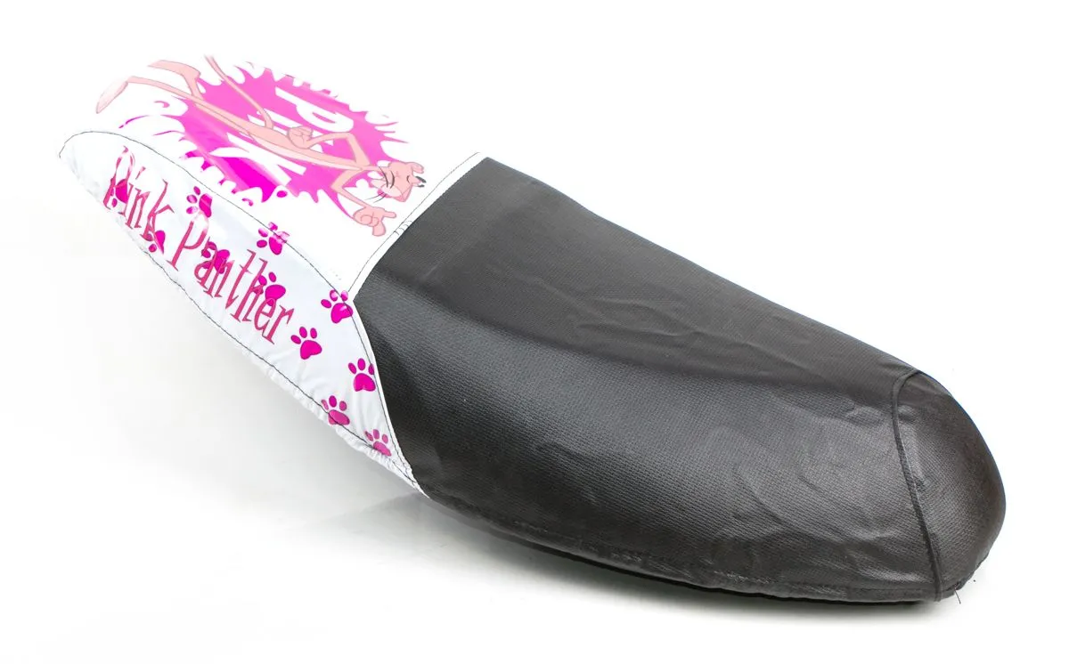 FUNDA ASIENTO LFM SMASH CENTAURO NEGRO BORDE ROJO