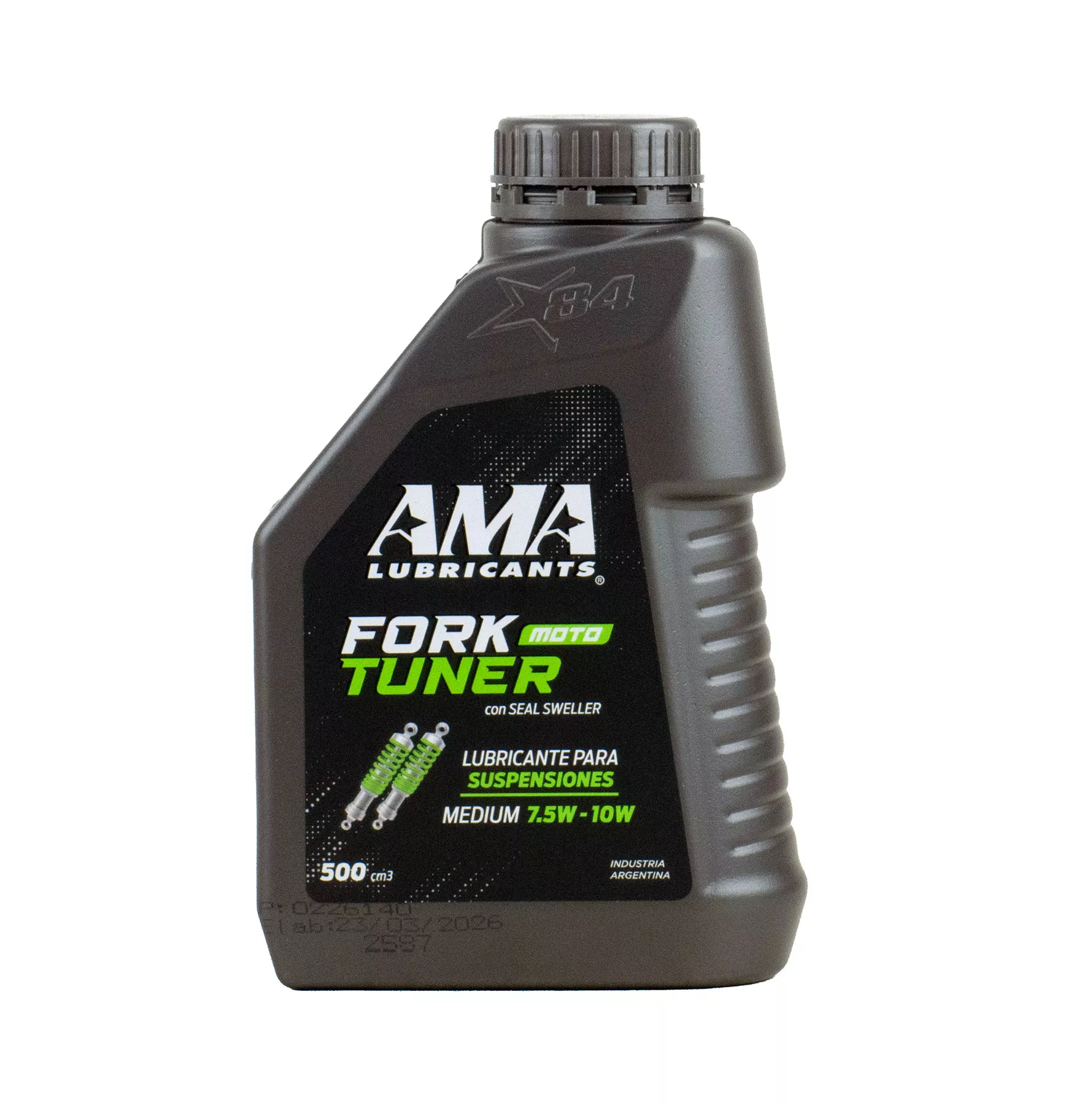 AMA SUSPENSION MEDIUM BOTELLA 500 CM3