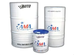 AMA 15W 40 NAFTA/DIESEL/GNC TAMBOR 200 L