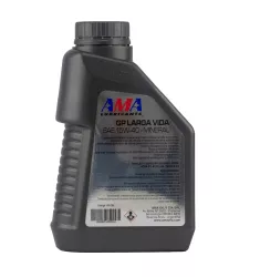 AMA GP 15W-40 LARGA VIDA BOTELLA 1L