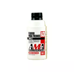 AMA LIQUIDO DE FRENOS DOT-3 BOTELLA 200CM3