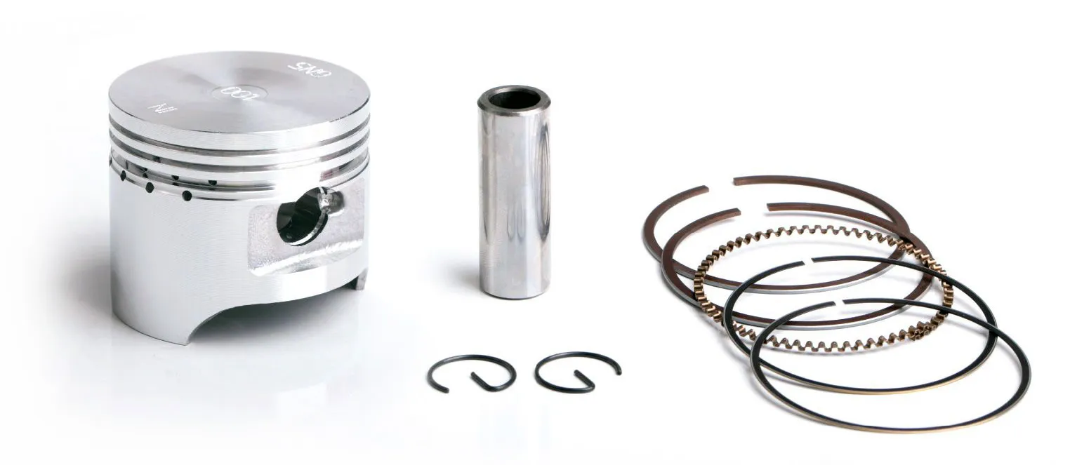 KIT PISTON PAG C100 BIZ STD 50MM P/13