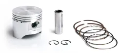 KIT PISTON PAG C100 BIZ STD 50MM P/13