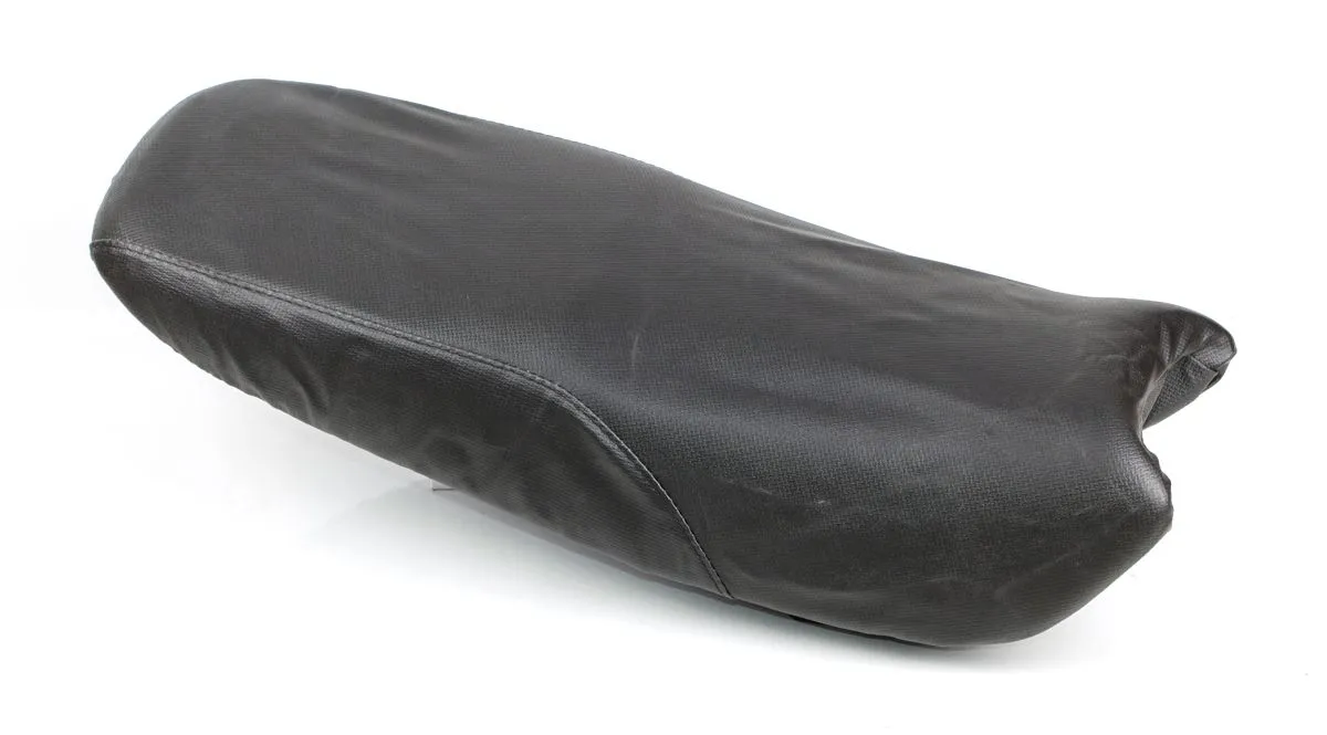 FUNDA ASIENTO LFM XTZ 125 CENTAURO NEGRA LOGO YAMAHA
