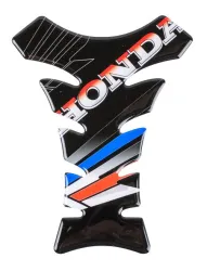 FUNDA ASIENTO LFM NEW CRYPTON CENTAURO NEGRA BORDE AZUL LOGO YAMAHA
