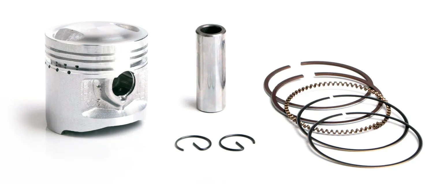 KIT PISTON PAG CG125/STORM 1.00