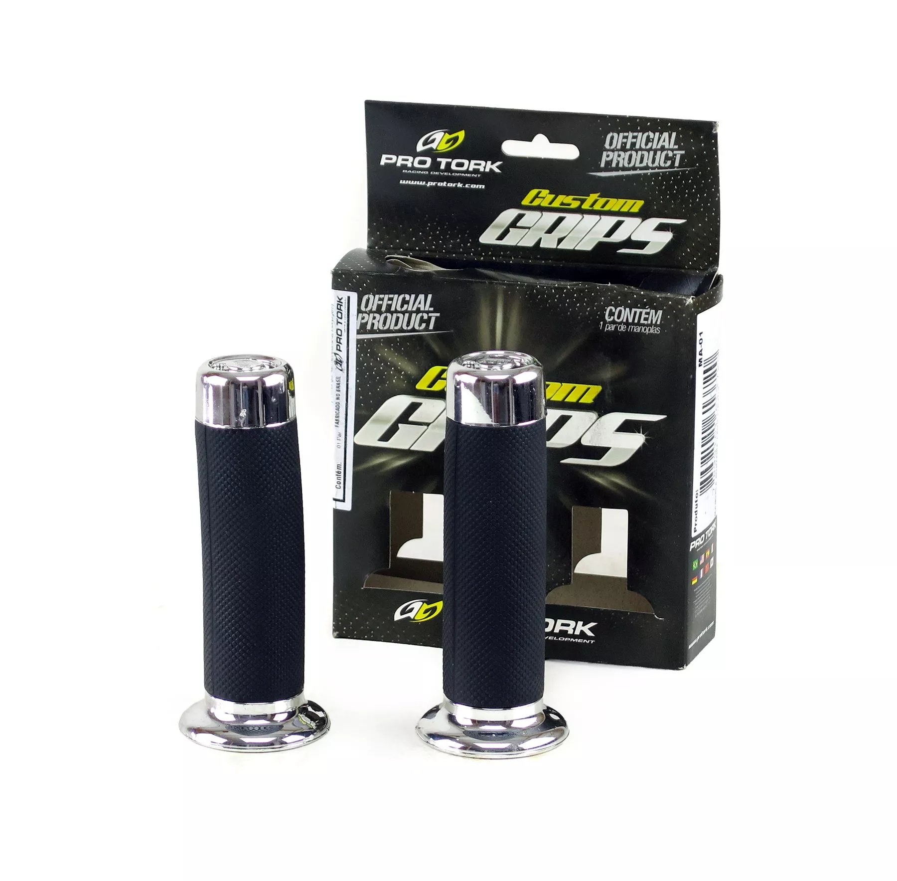 JGO. PUÑOS PRO TORK CUSTOM (18029IC05000776E)