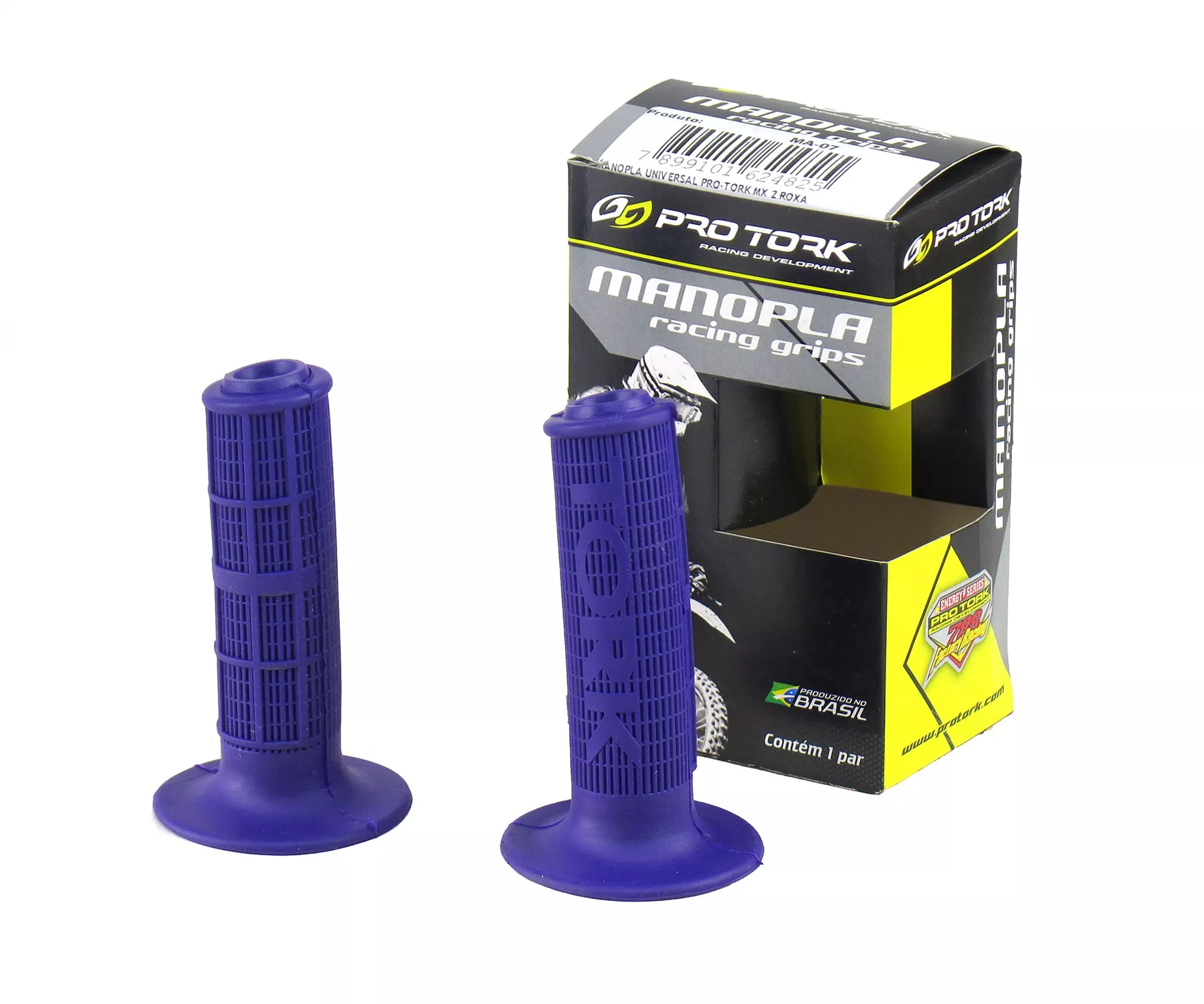 JGO. PUÑOS PRO TORK UNIVERSAL MX2 VIOLETA (19029IC0500295B)