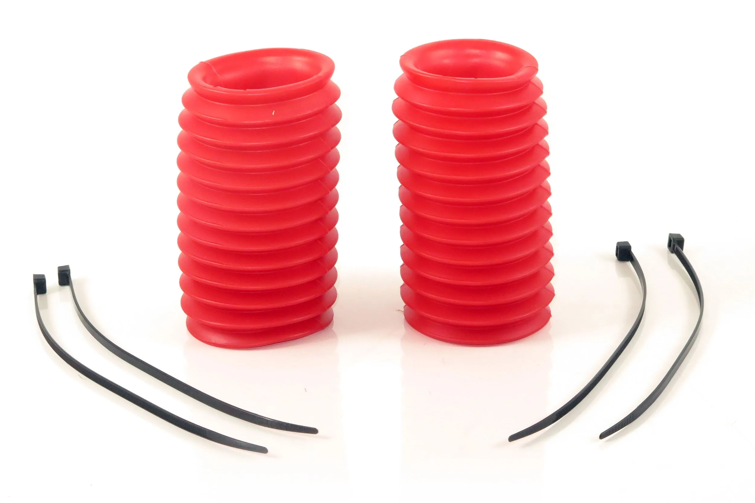 FUELLE SUSPENSION FIORI ROJO 13 DIENTES CG150/OTRAS 129/39MME62X155