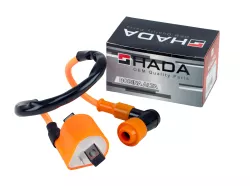 BOBINA HADA SMASH C/CAPUCHON Y RESISTENCIA COMPLETA