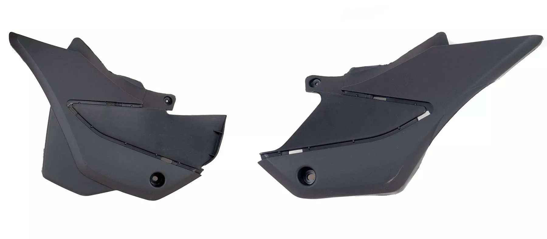 CACHA LATERAL PRO TORK JGO. XR125L NEGRO 012-4040 (24029IC0500127