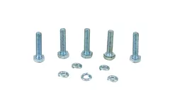 KIT BULONES HADA DE CORONA 8X35