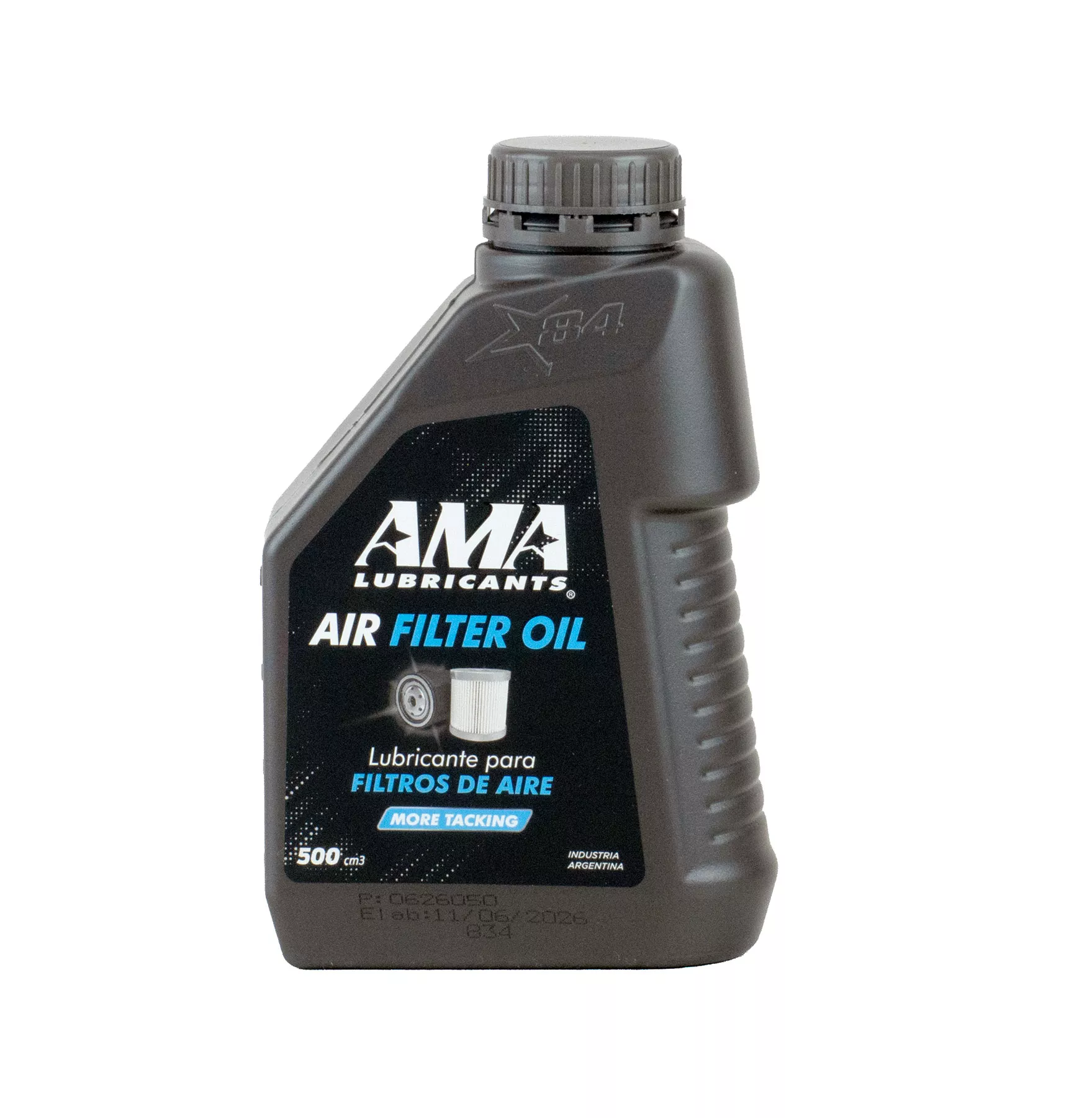 AMA FILTER OIL BOTELLA 500 CM3
