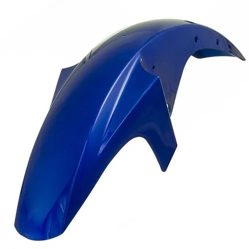GUARDABARRO DEL. PRO TORK YBR 125 08 AZUL  009-1011