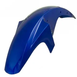 GUARDABARRO DEL. PRO TORK YBR 125 08 AZUL  009-1011