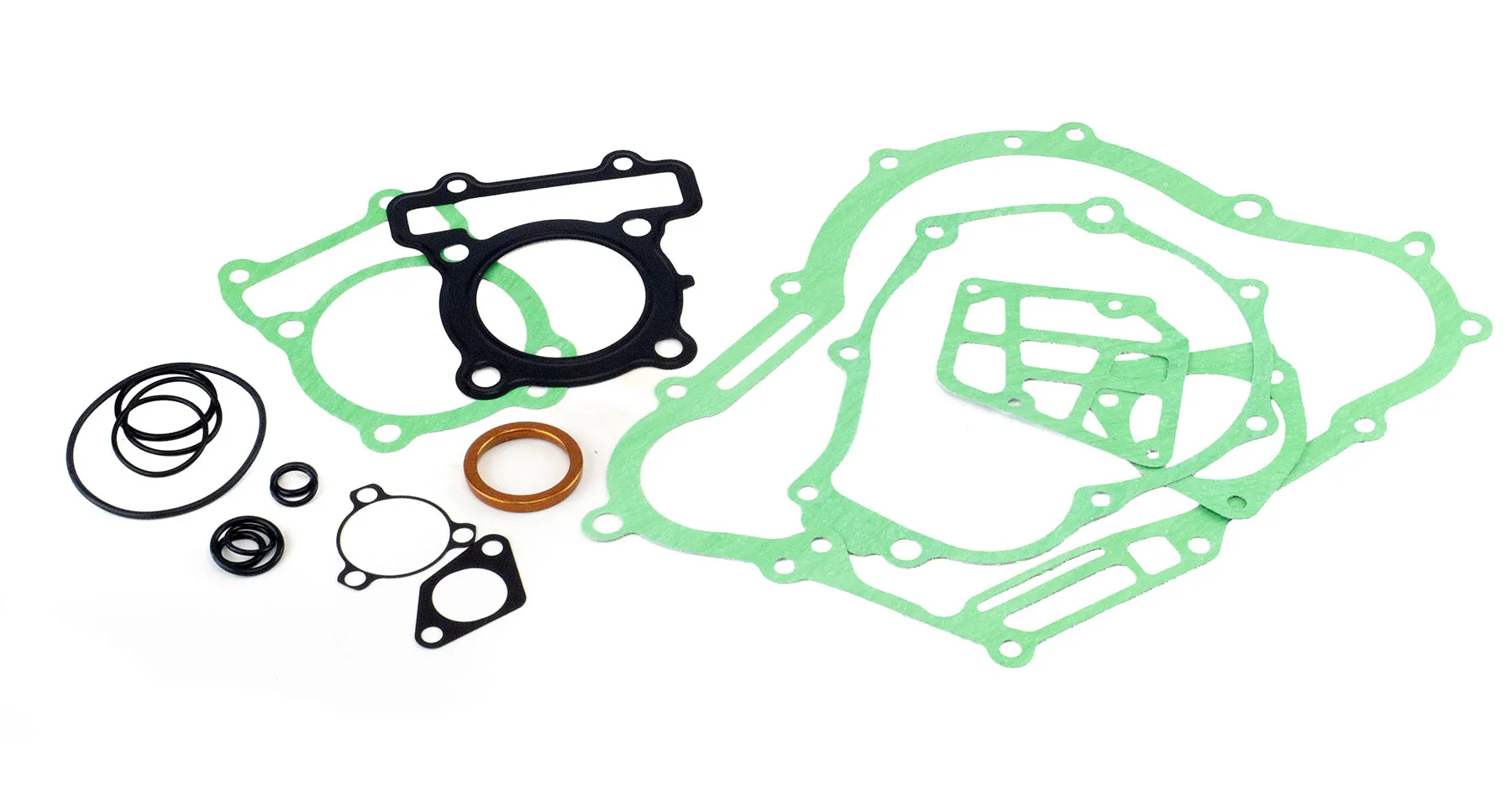 JGO. JUNTAS MOTOR HADA FZ 16 C/ORINGS