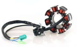 ESTATOR VINI YBR 125 CHINA