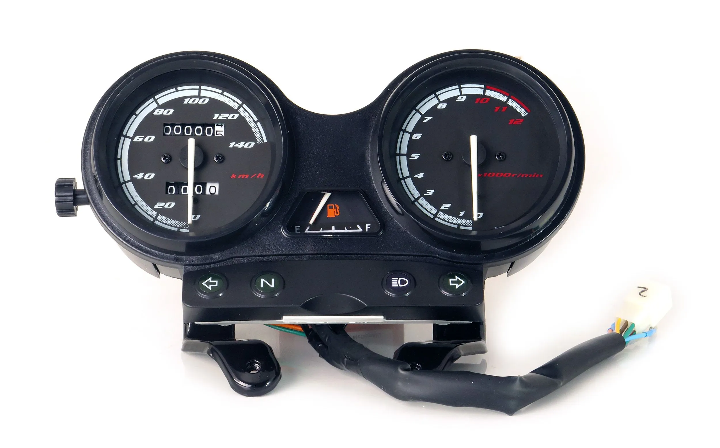 Tablero velocimetro dna ybr 125 nacional hasta 2010 TABLERO VELOCIMETRO DNA YBR 125 NACIONAL HASTA 2010