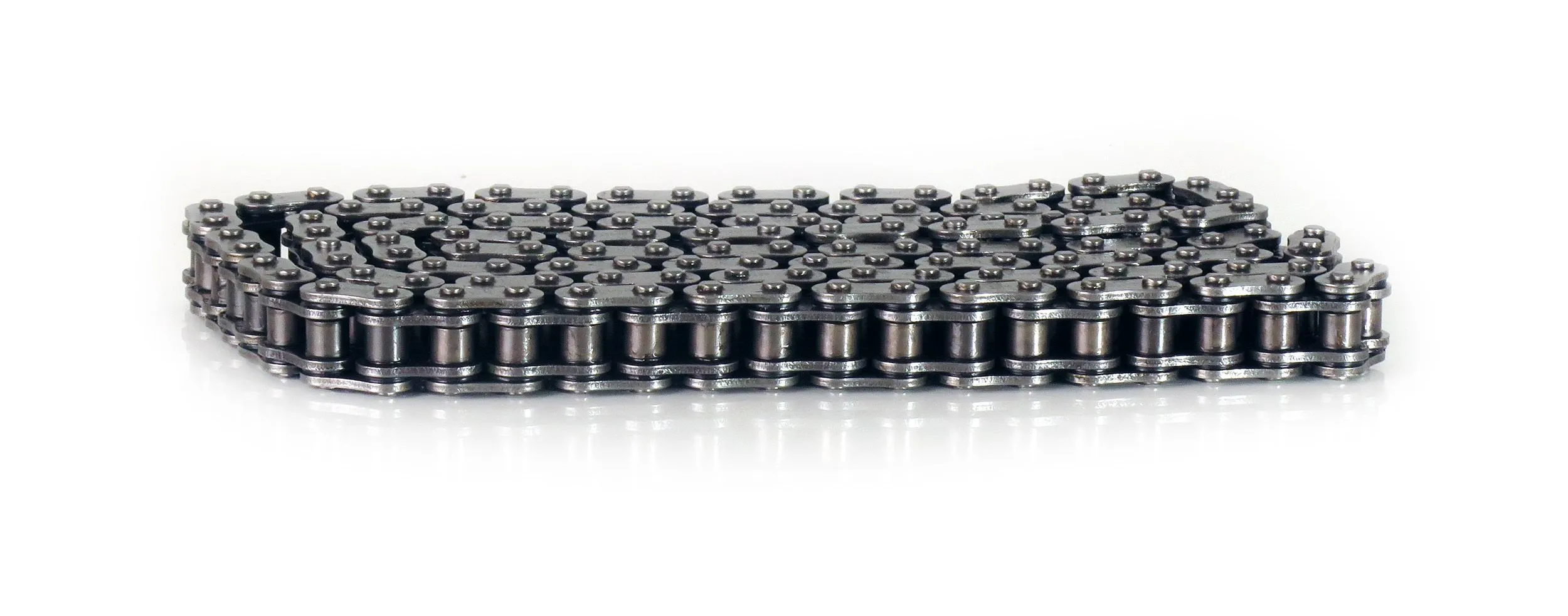 CADENA TRANSMISION VINI 428H X 110L NEGRA