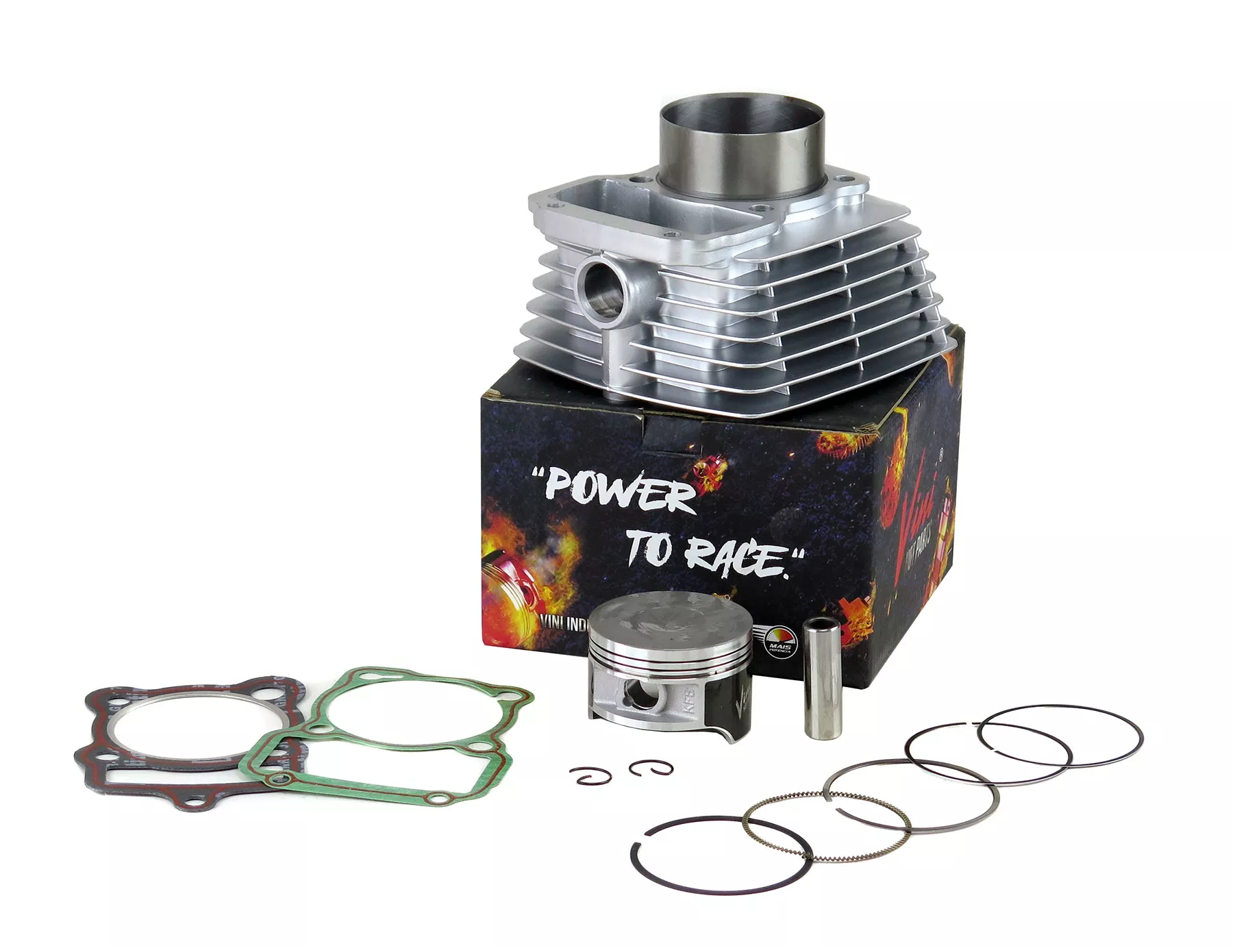 KIT CILINDRO VINI SKUA/SMX 200 MODIF. H/D 200/230