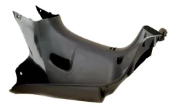 CUBRE PIERNAS PVC SMASH/BIZ Y OTRAS NEGRO (PEDANA)
