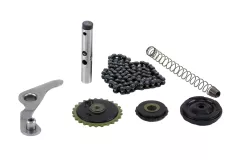 KIT TENSOR DISTRIBUCIÓN C90/CD 100 C/CADENA Y RESORTE 25H*84L