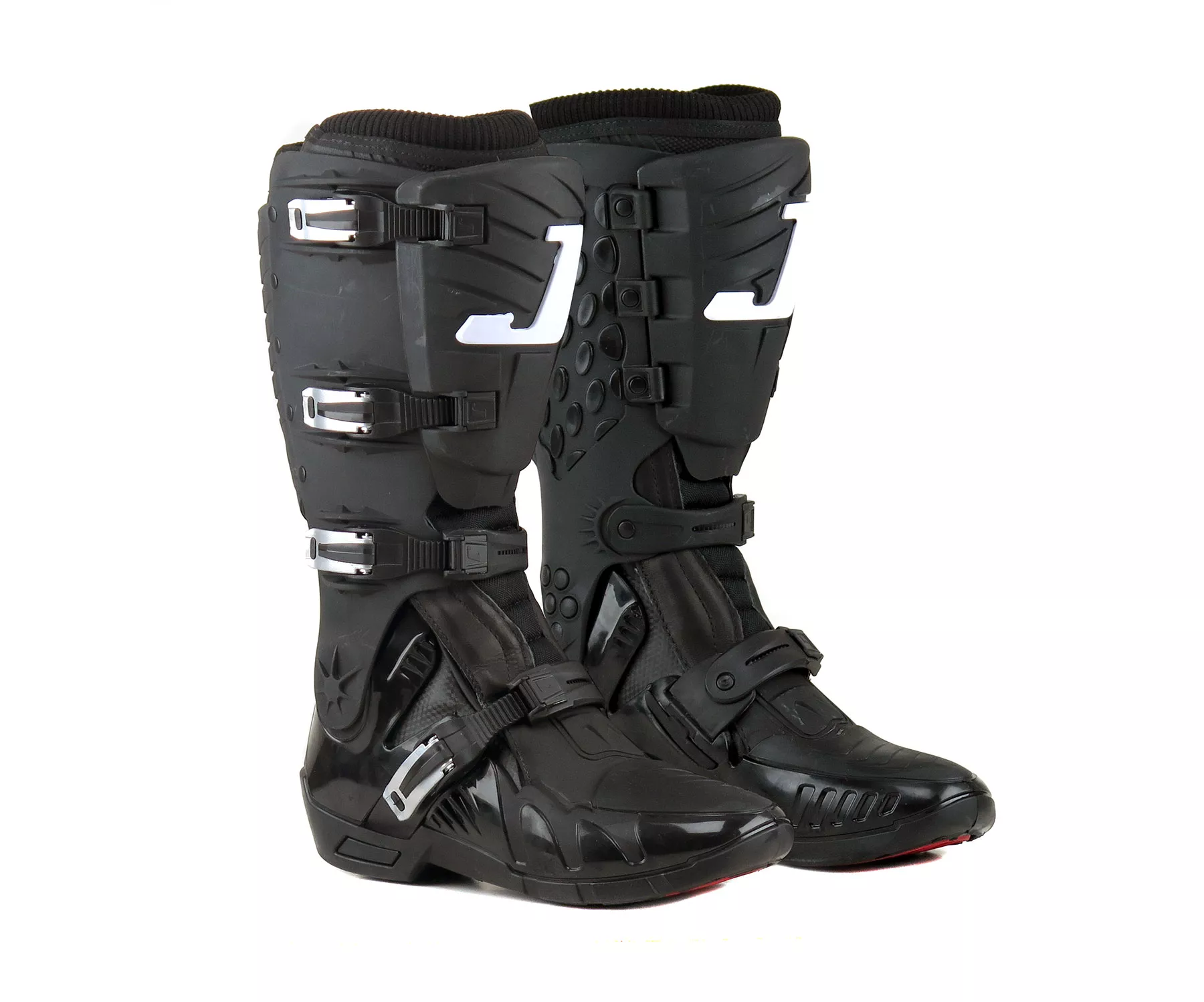 BOTAS PRO TORK JETT TALLE 41 NEGRA 24029IC05001062N