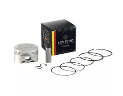 KIT PISTON HAFFEN TITAN 150 57.3MM P/14 1.00