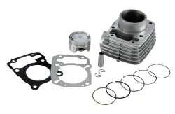 KIT CILINDRO COMPLETO HAFEEN NEW TITAN 150 57.3MM