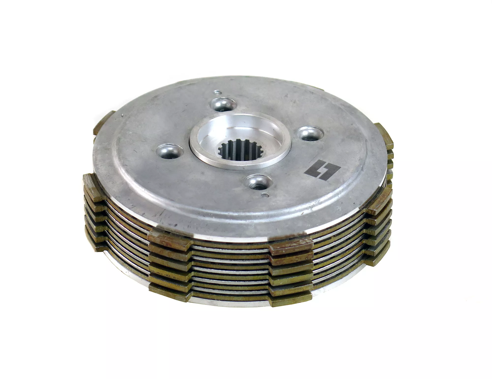 EMBRAGUE COMPLETO HADA PULSAR NS 200