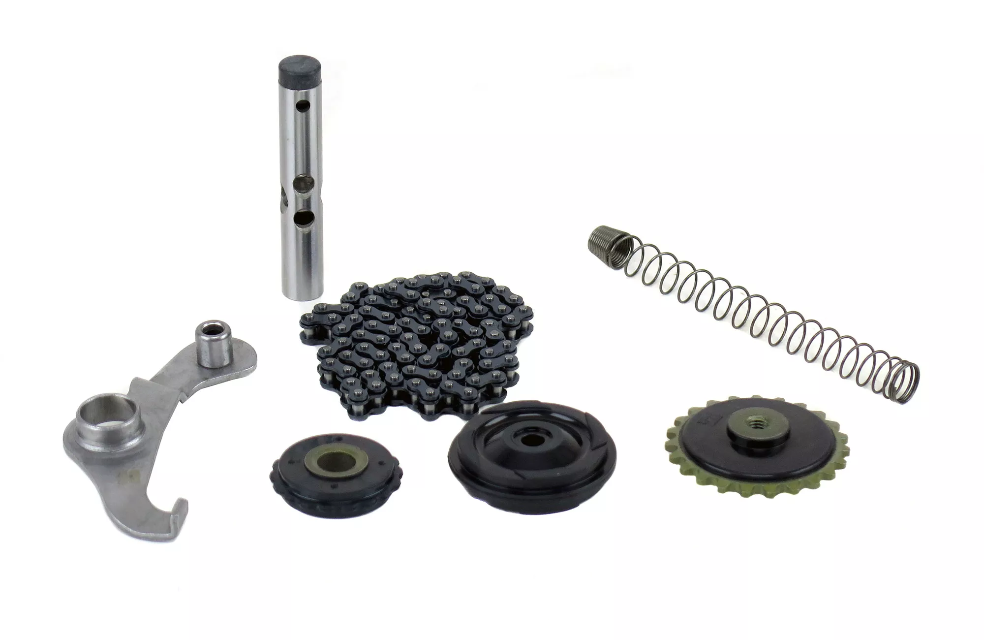 KIT TENSOR DISTRIBUCIÓN COMPL. WAVE C/CADENA Y RESORTE