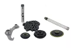 KIT TENSOR DISTRIBUCIÓN COMPL. WAVE C/CADENA Y RESORTE