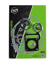 JGO. JUNTAS MOTOR CKM YBR/XTZ 125
