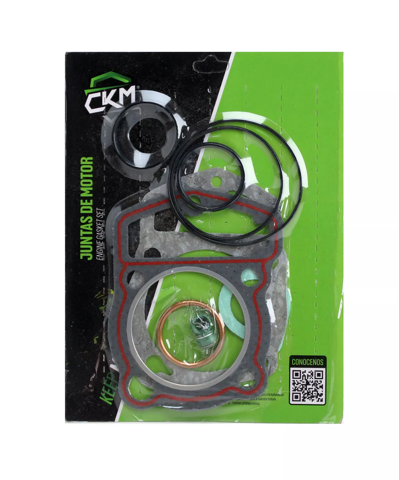 JGO. JUNTAS CABEZAL CKM GMX 150