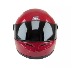 CASCO VÉRTIGO V32 VANGUARD ROJO BRILLANTE XL
