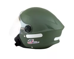 CASCO NEW LIBERTY 3 ELITE GREEN VINTAGE MATE T. 56