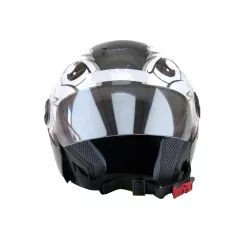 CASCO NEW LIBERTY 3 GP 88 BRILLANTE NEGRO T. 58