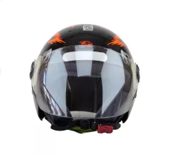 CASCO NEW LIBERTY 3 COYOTE NEGRO T. 60