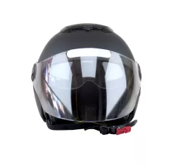 CASCO NEW ATOMIC SOLID-NEGRO MATE T. 56