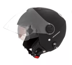 CASCO NEW ATOMIC SOLID-NEGRO MATE T. 58
