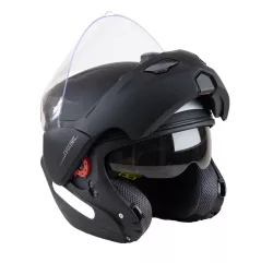 CASCO PRO TORK ATTACK SOLID NEGRO MATE T.58 25029IC05001610N