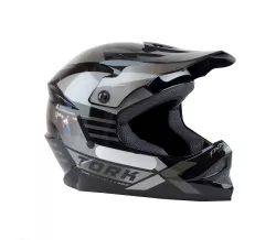 CASCO PRO TORK CROSS KIDS NEXT GRAFITE T.54