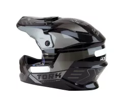 CASCO PRO TORK CROSS KIDS NEXT GRAFITE T.54