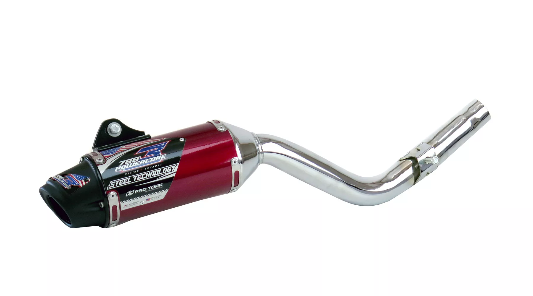 ESCAPE PRO TORK STEEL TECHNOLOGY TORNADO 250 ROJO 1042HCRE