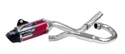 ESCAPE PRO TORK STEEL TECHNOLOGY TORNADO 250 ROJO 1042HCRE