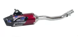 ESCAPE POWERCORE 3 STEEL TECHNOLOGY NXR 125 BROS ROJO ES-1178HCP