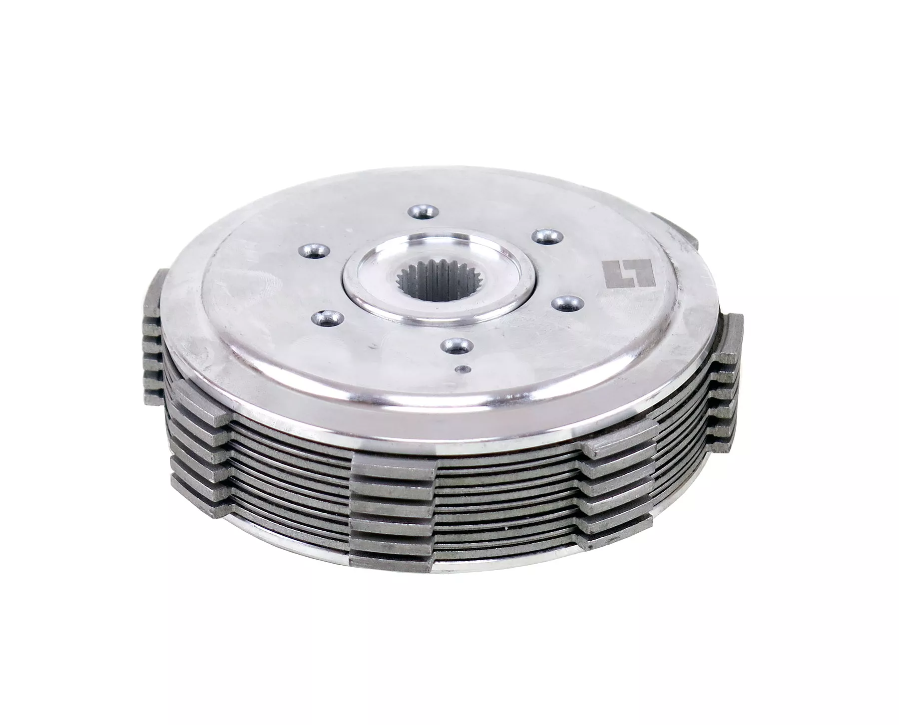 EMBRAGUE COMPLETO HADA TITAN 150/ FAN 125-150