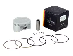KIT PISTON HAFEEN CB 190 R 61MM P/14 0.75